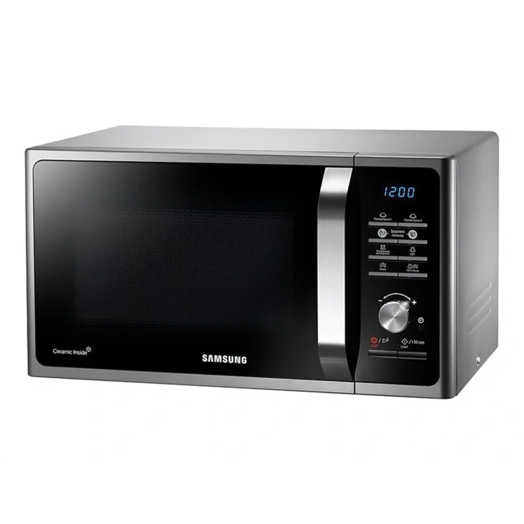 Микроволновая печь Samsung MG23F302TAS/UA UA