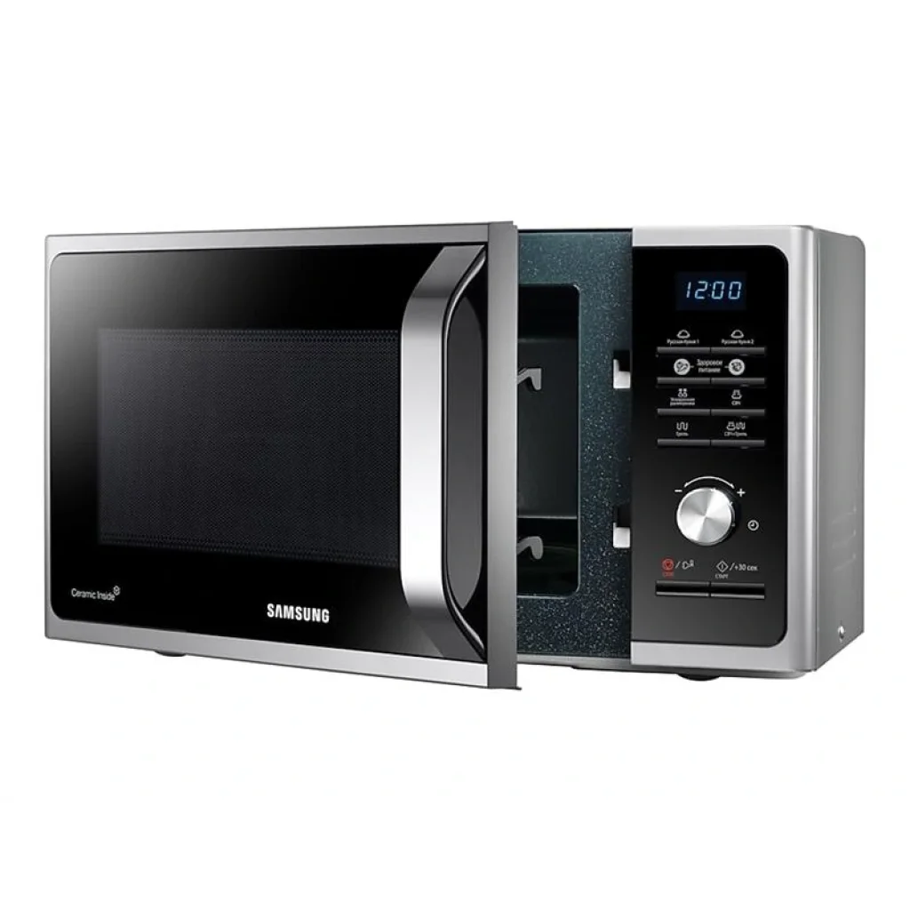 Микроволновая печь Samsung MG23F302TAS/UA UA