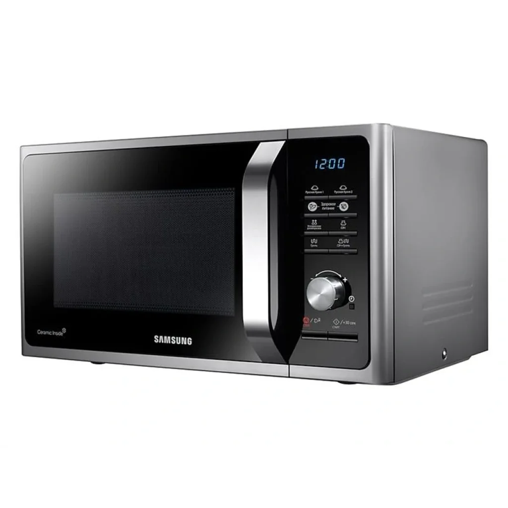 Микроволновая печь Samsung MG23F302TAS/UA UA