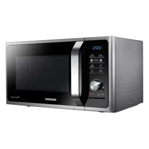 Микроволновая печь Samsung MG23F302TAS/UA UA