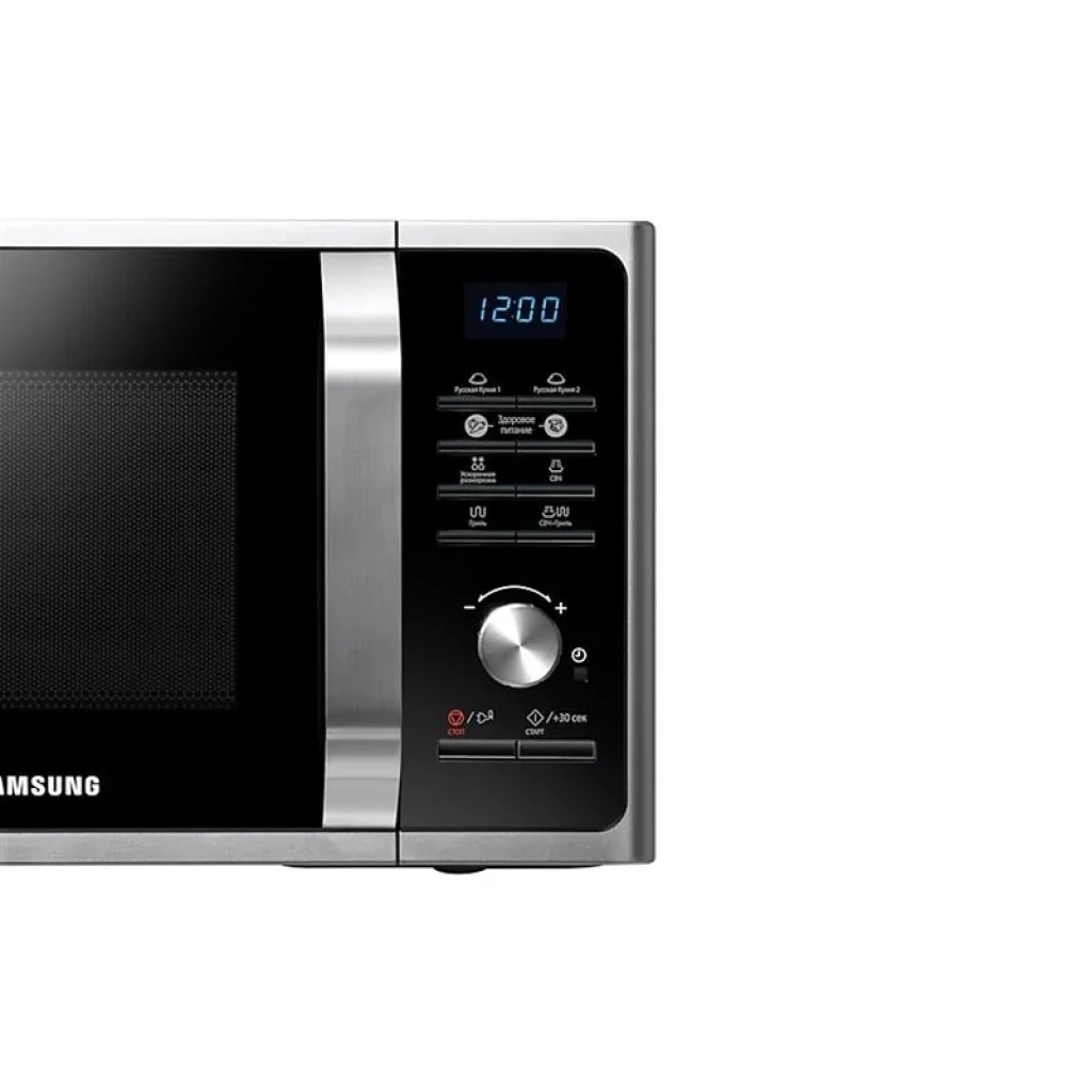 Микроволновая печь Samsung MG23F302TAS/UA UA