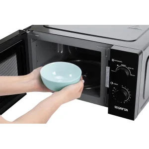 Мікрохвильова піч Grifon GR20FM0105B UA