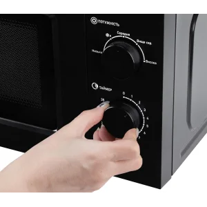 Мікрохвильова піч Grifon GR20FM0105B UA