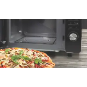 Микроволновая печь Gorenje MO17E1B UA