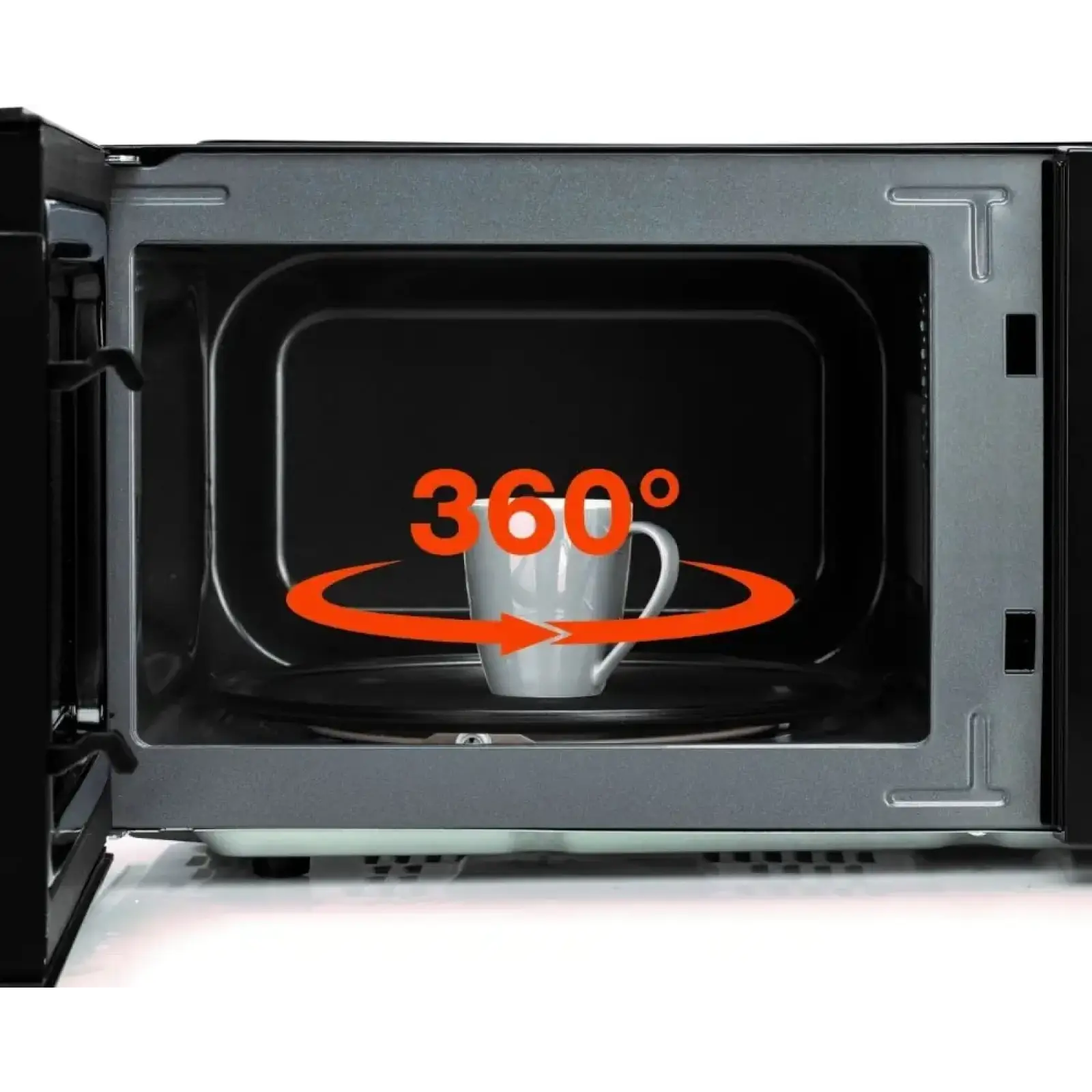 Микроволновая печь Gorenje MO17E1B UA