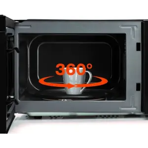 Микроволновая печь Gorenje MO17E1B UA