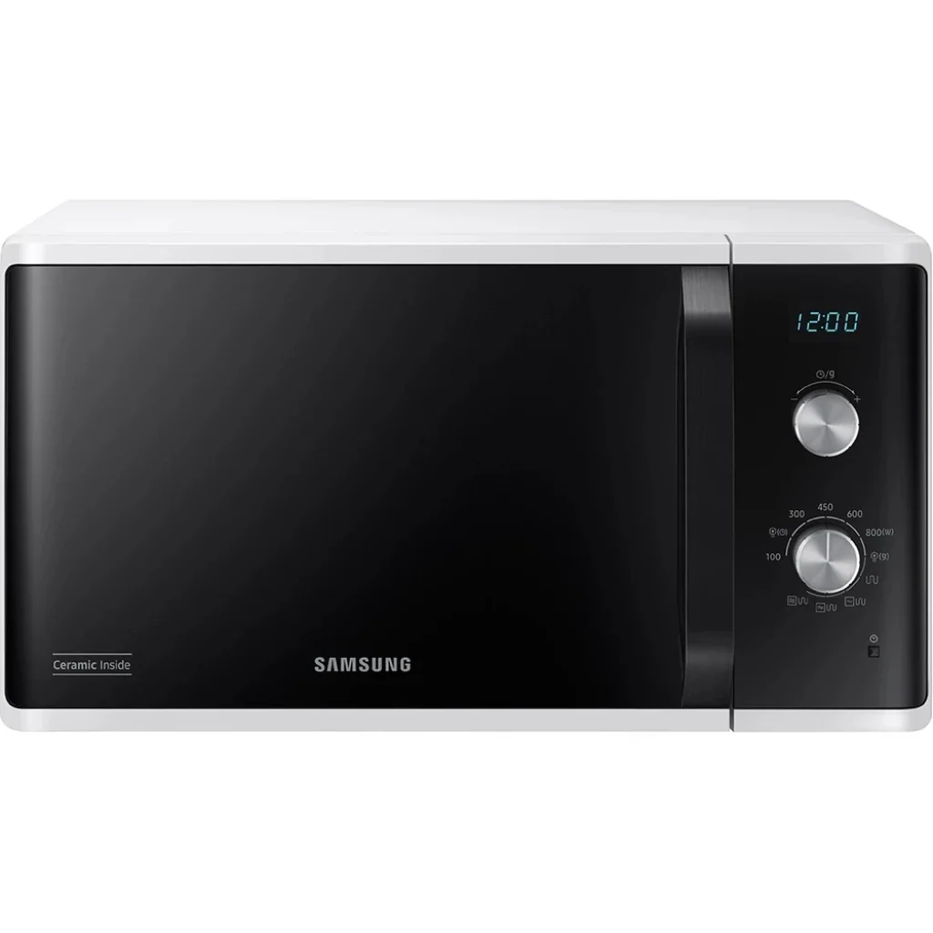 Мікрохвильова піч Samsung MG23K3614AW/UA UA