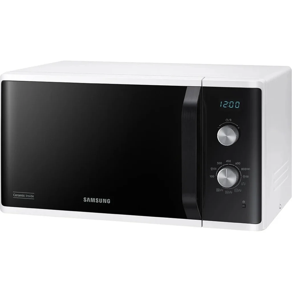 Мікрохвильова піч Samsung MG23K3614AW/UA UA