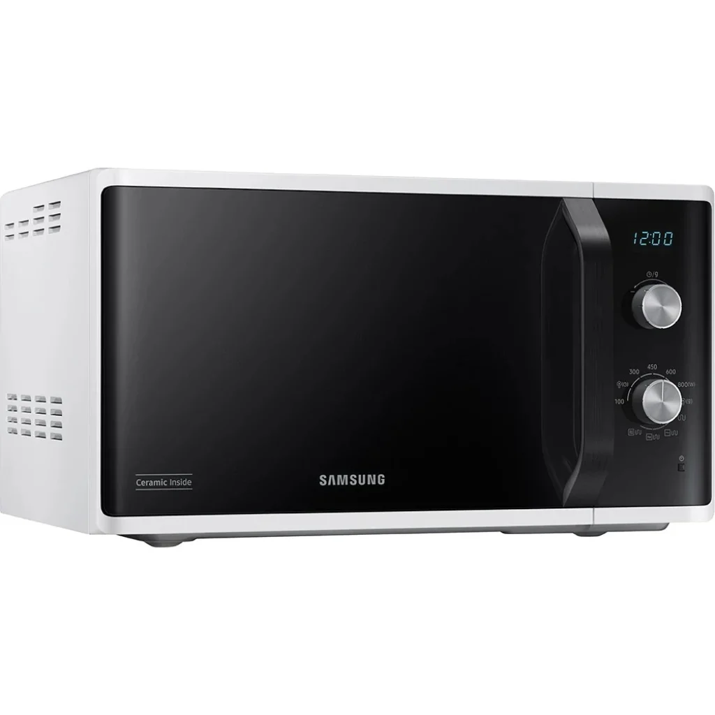 Мікрохвильова піч Samsung MG23K3614AW/UA UA