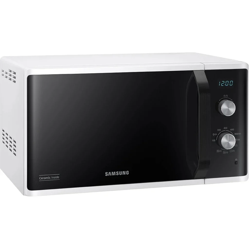 Мікрохвильова піч Samsung MG23K3614AW/UA UA