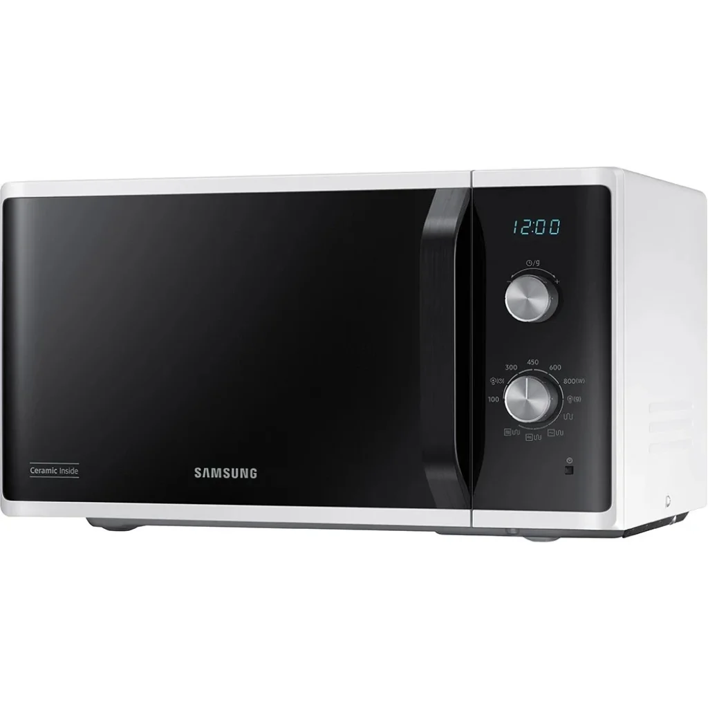 Мікрохвильова піч Samsung MG23K3614AW/UA UA