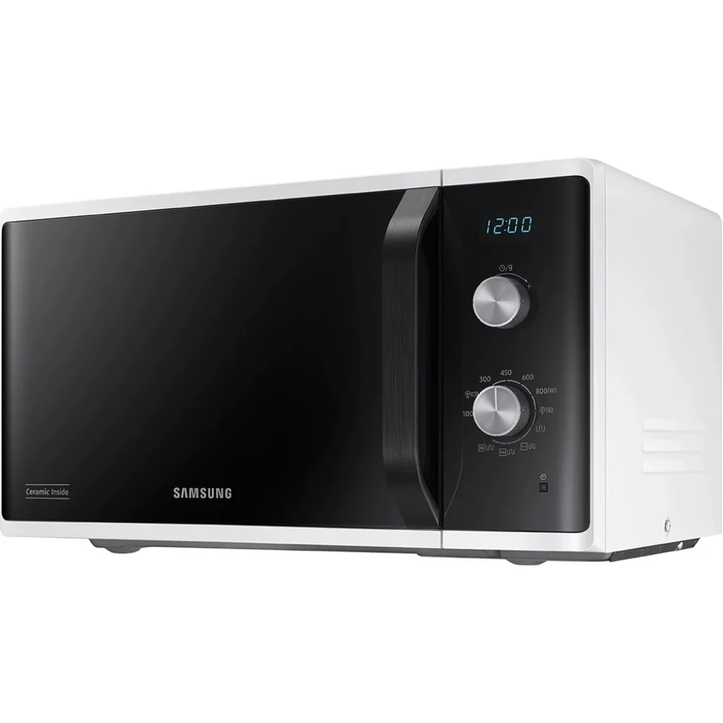 Мікрохвильова піч Samsung MG23K3614AW/UA UA