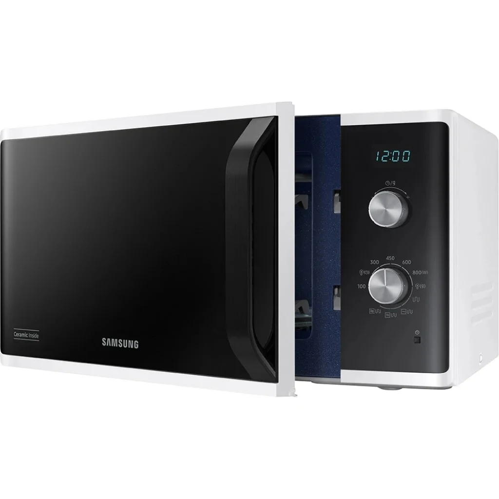 Мікрохвильова піч Samsung MG23K3614AW/UA UA