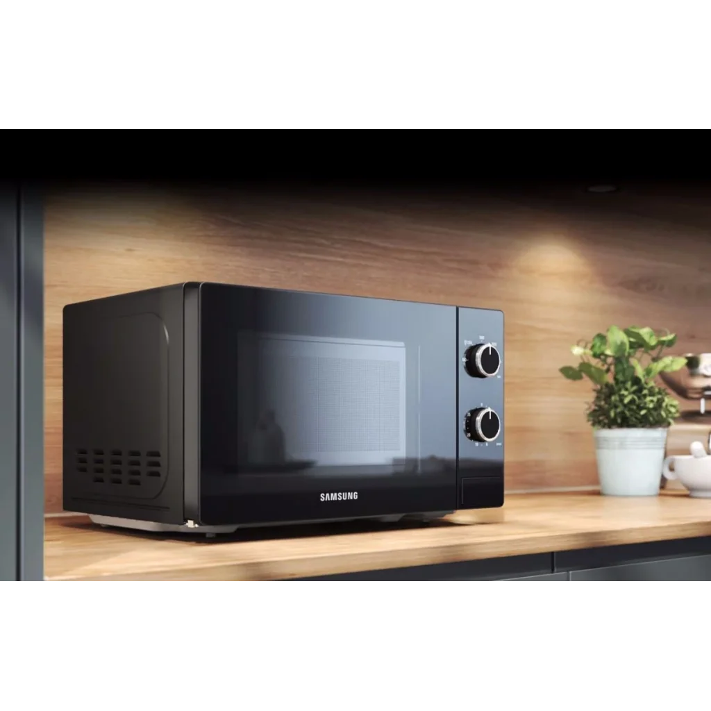Мікрохвильова піч Samsung MS20A3010AL/UA UA