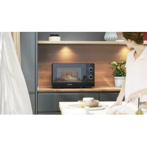 Мікрохвильова піч Samsung MS20A3010AL/UA UA