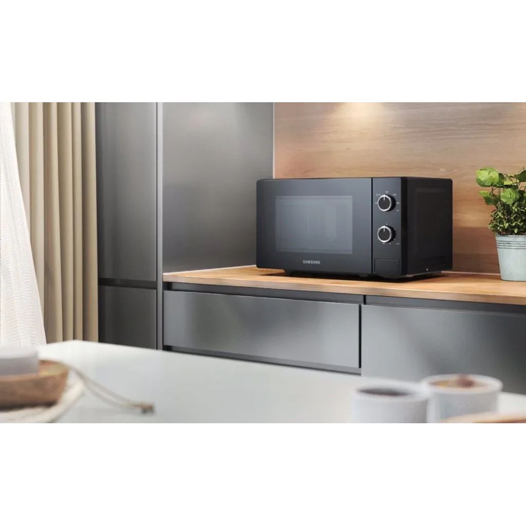 Мікрохвильова піч Samsung MS20A3010AL/UA UA
