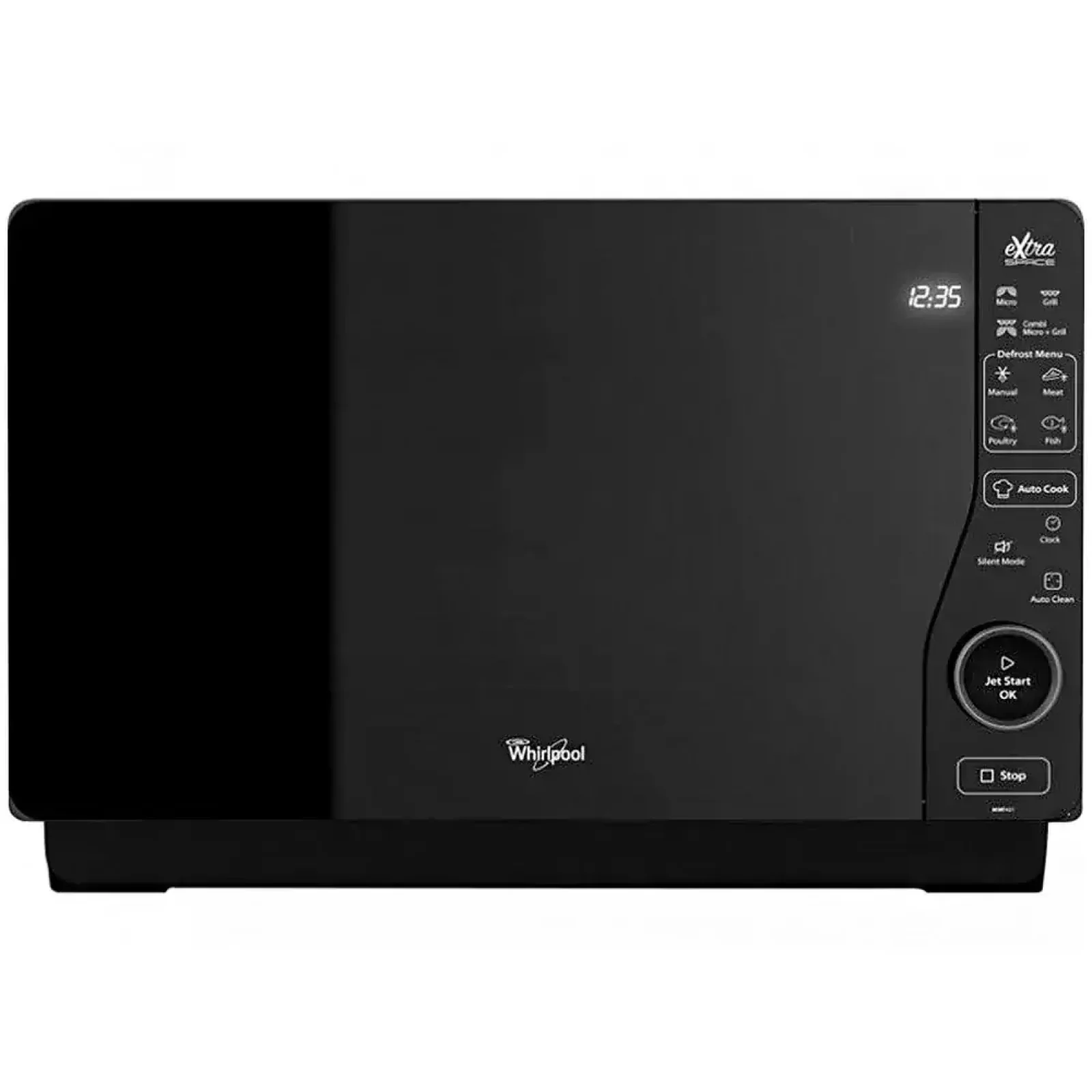 Микроволновая печь Whirlpool MWF 421 SL UA