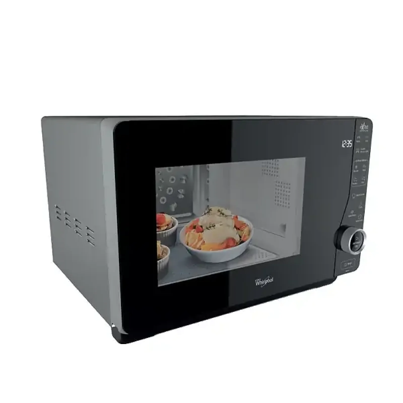 Микроволновая печь Whirlpool MWF 421 SL UA