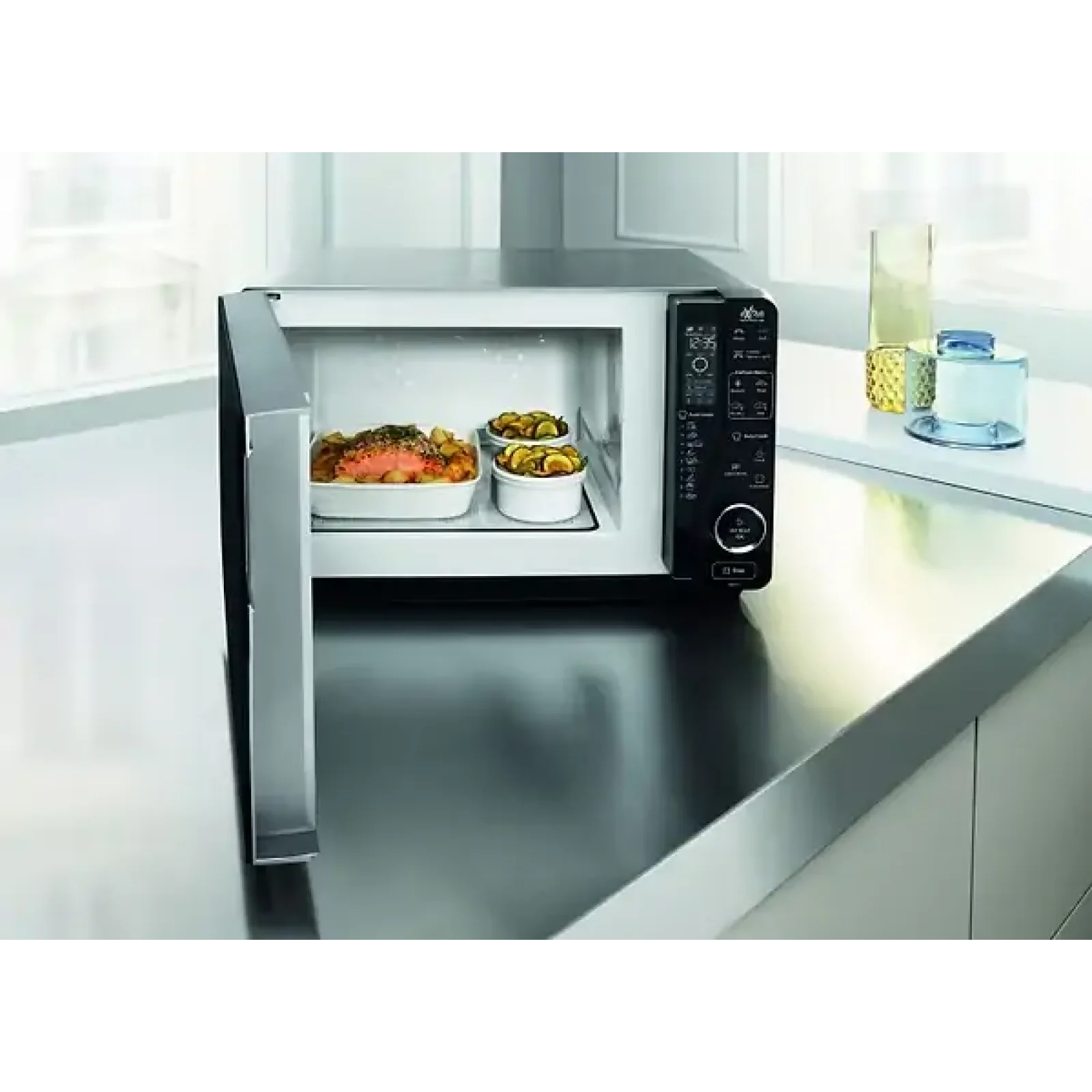 Микроволновая печь Whirlpool MWF 421 SL UA