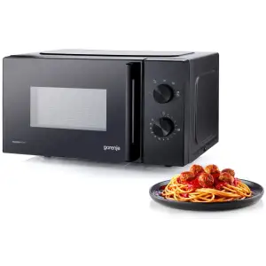 Микроволновая печь Gorenje MO20E1B5 UA