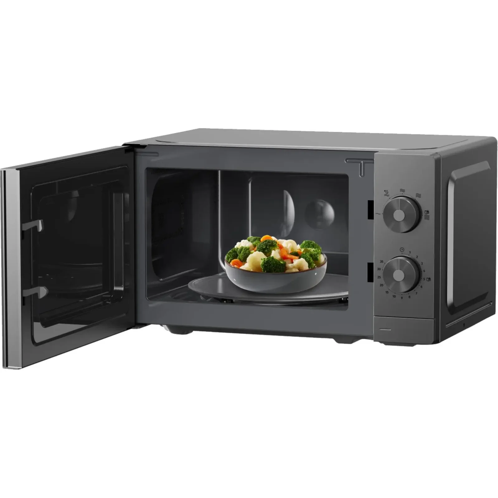 Мікрохвильова піч Gorenje MO20E1T4 UA