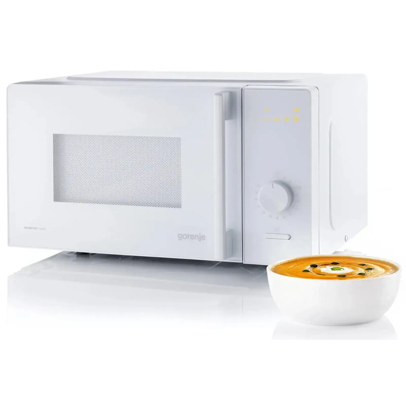 Микроволновая печь Gorenje MO20E1W15 UA