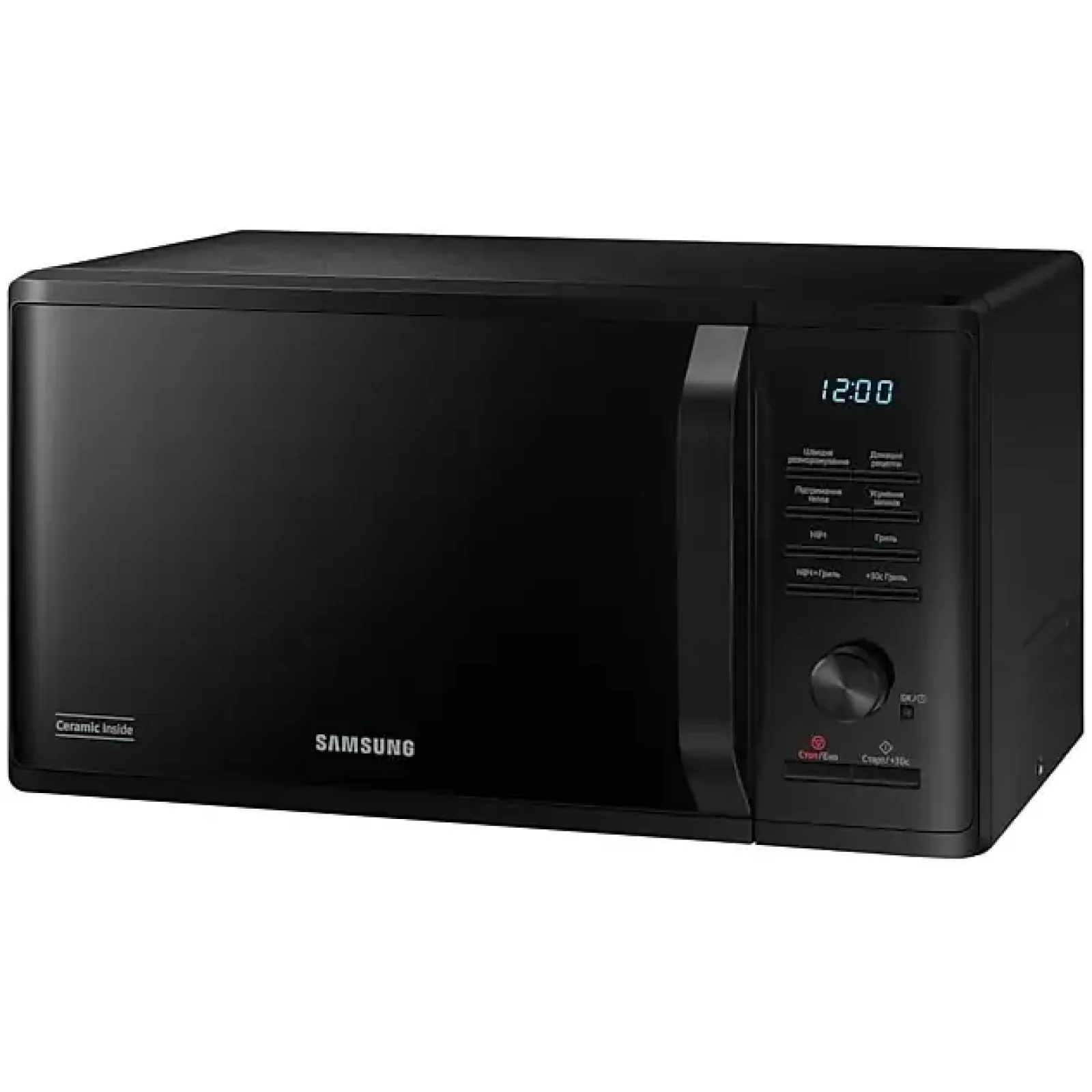 Мікрохвильова піч Samsung MS23K3515AK/UA UA