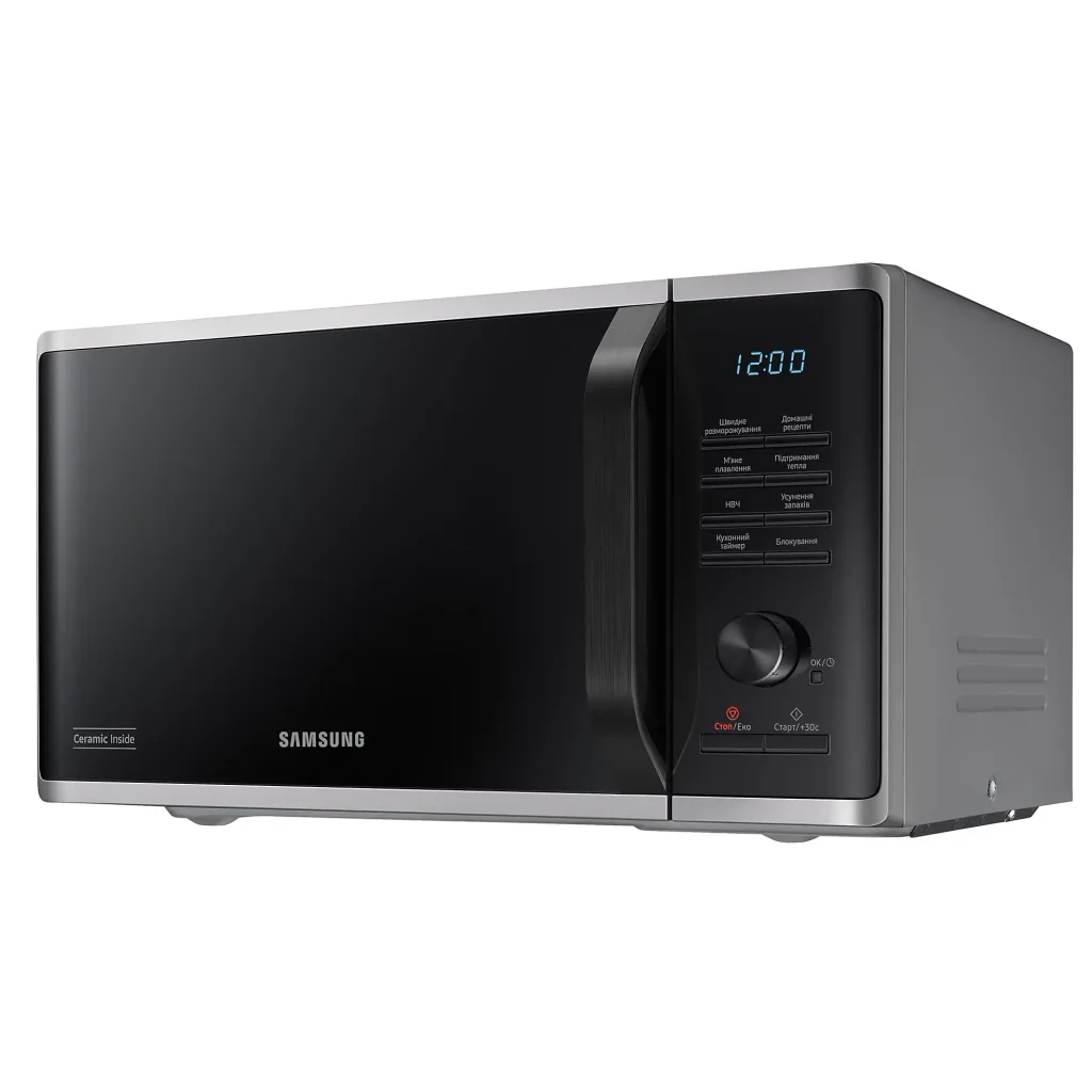 Мікрохвильова піч Samsung MS23K3515AS/UA UA