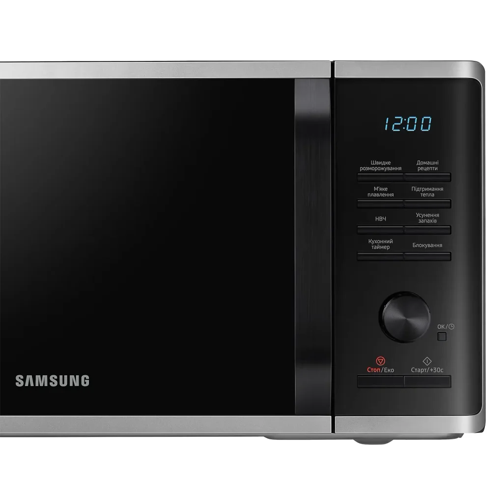 Мікрохвильова піч Samsung MS23K3515AS/UA UA