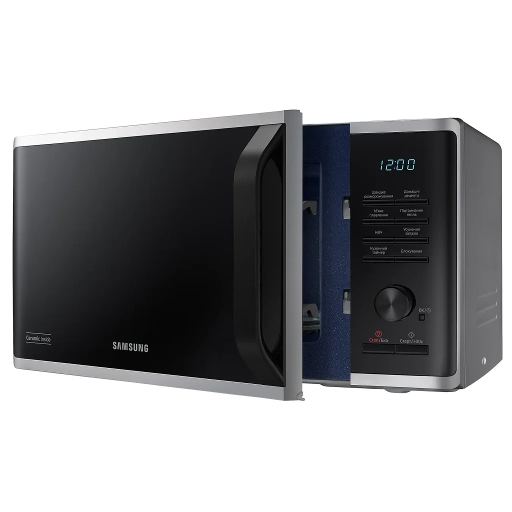 Мікрохвильова піч Samsung MS23K3515AS/UA UA