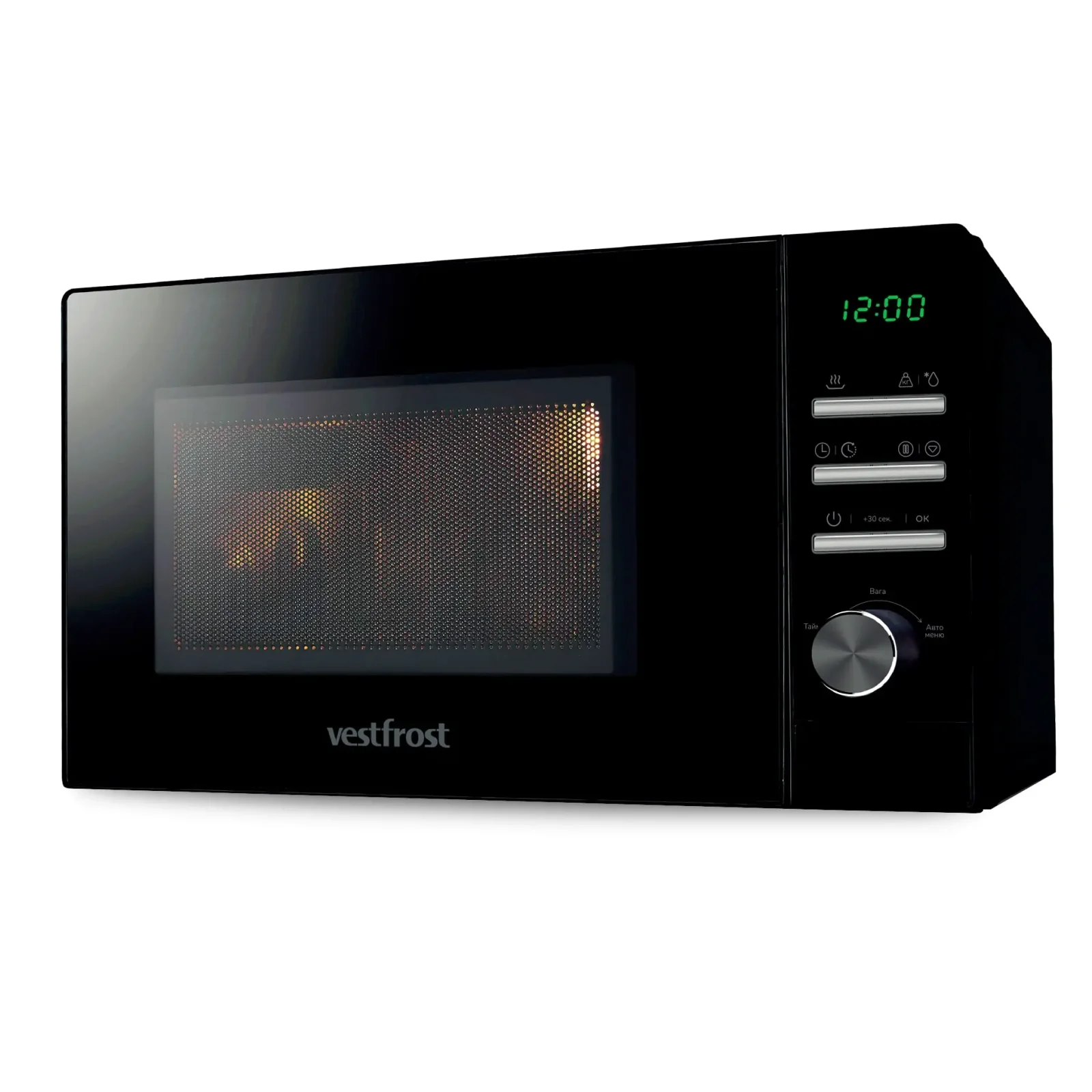 Мікрохвильова піч Vestfrost VMO 720 BD UA