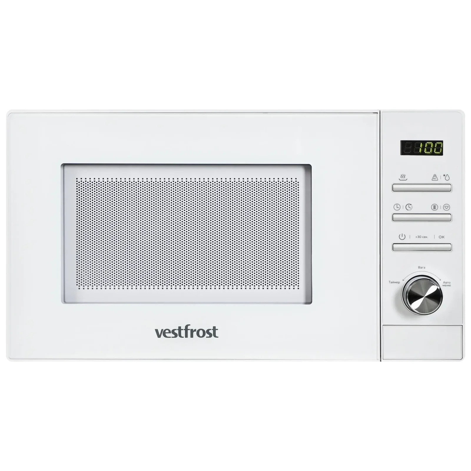 Мікрохвильова піч Vestfrost VMO 720 WD UA