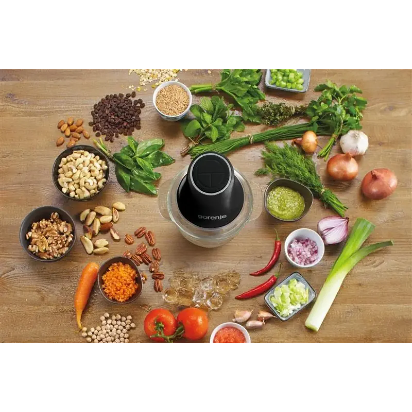 Чопер Gorenje S501GBK UA