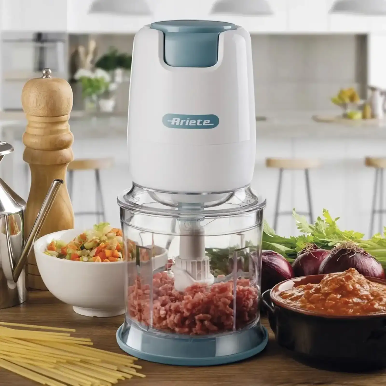 Измельчитель Ariete 437 WH (00C043701AR0) UA