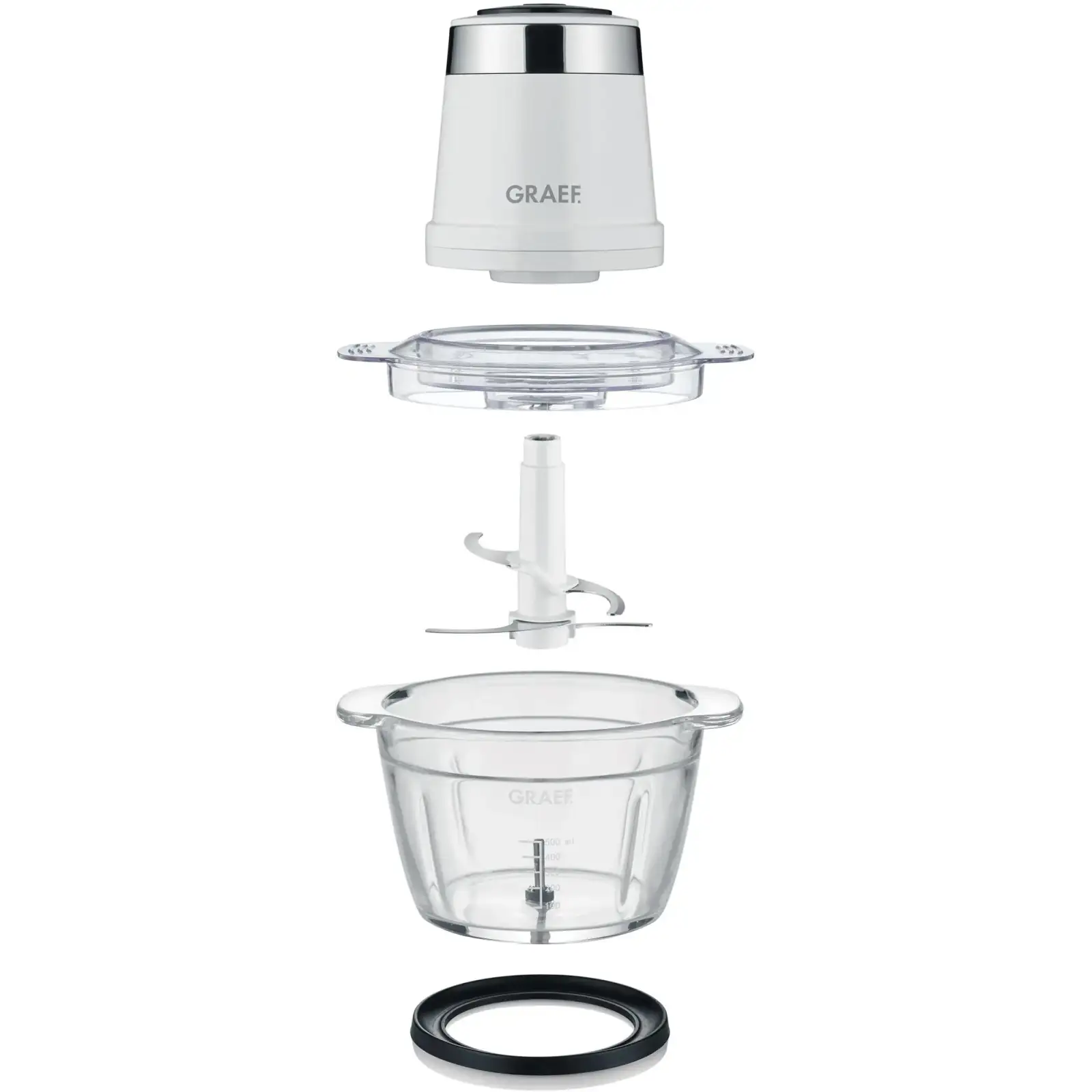 Измельчитель Graef CH501EU UA