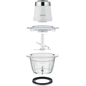 Измельчитель Graef CH501EU UA