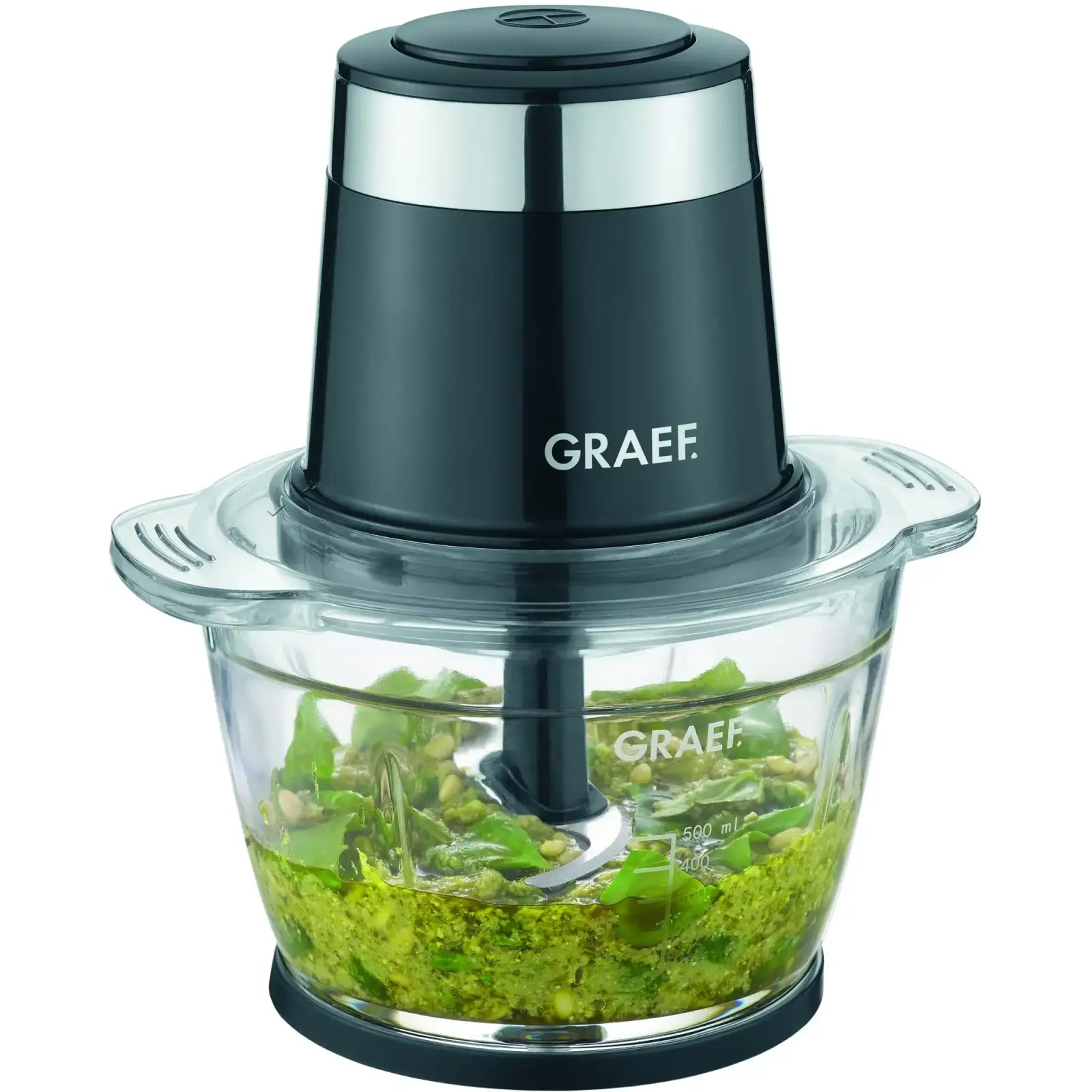 Измельчитель Graef CH502EU UA