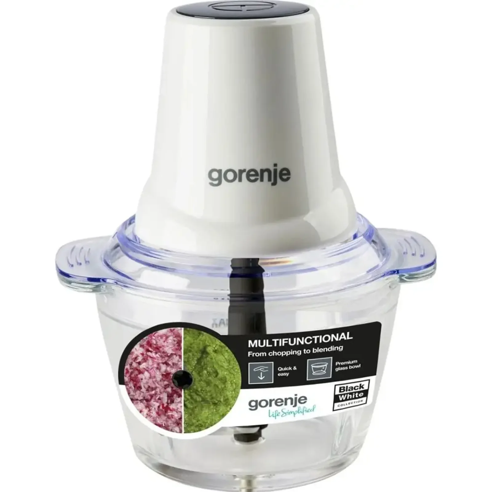 Чопер Gorenje S400XG UA