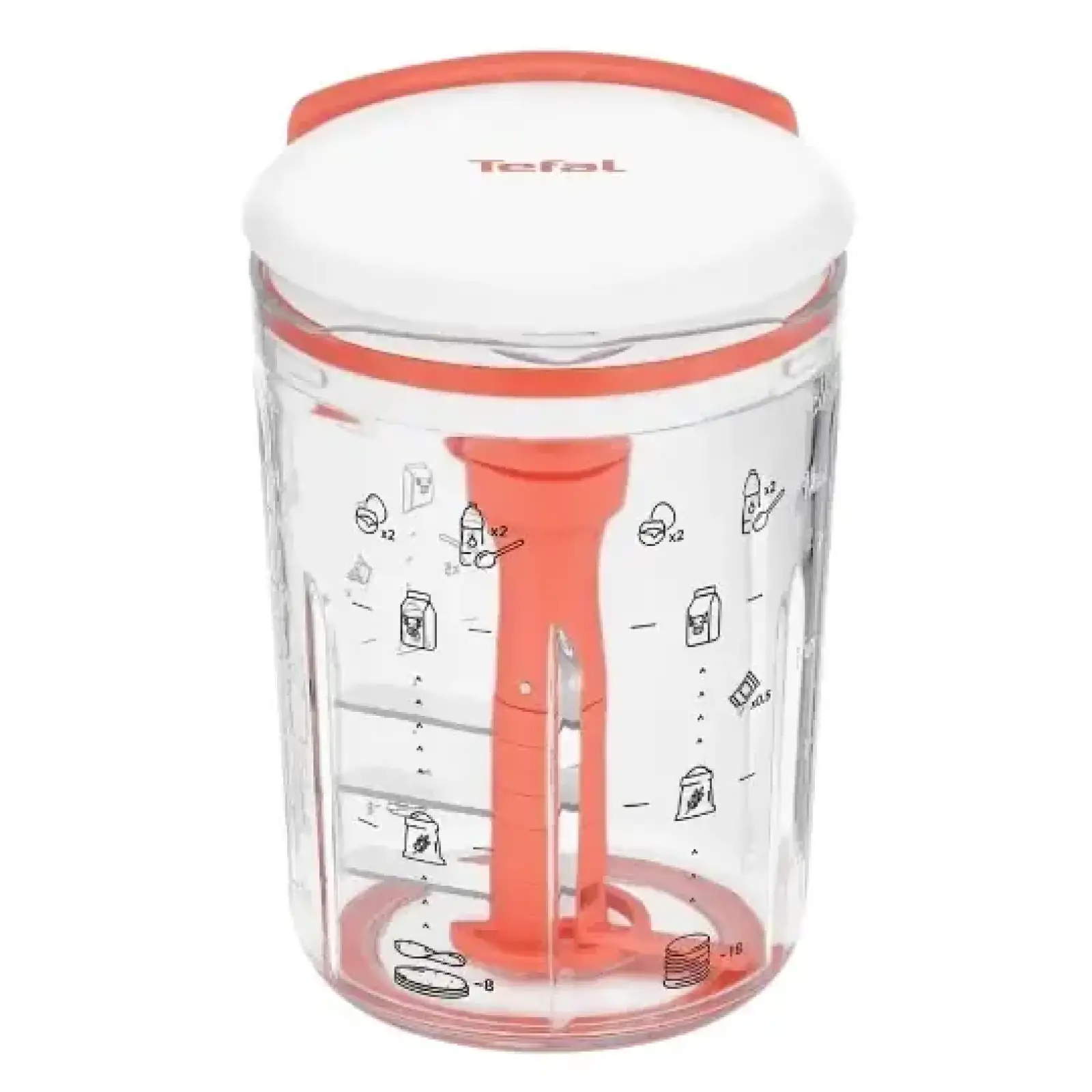 Измельчитель Tefal K1844404 UA