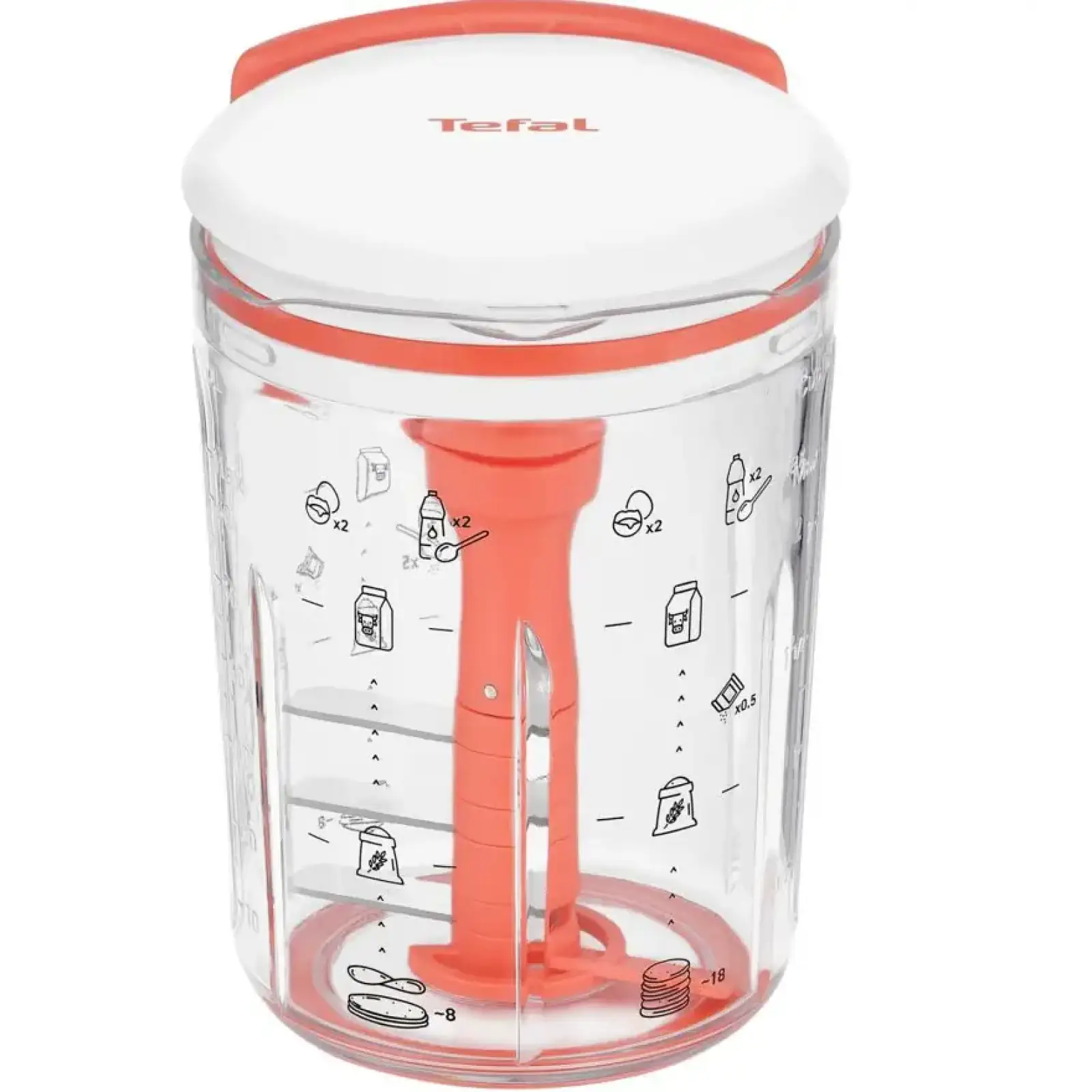 Измельчитель Tefal K1844404 UA