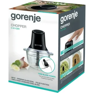Чопер Gorenje S501GBK UA