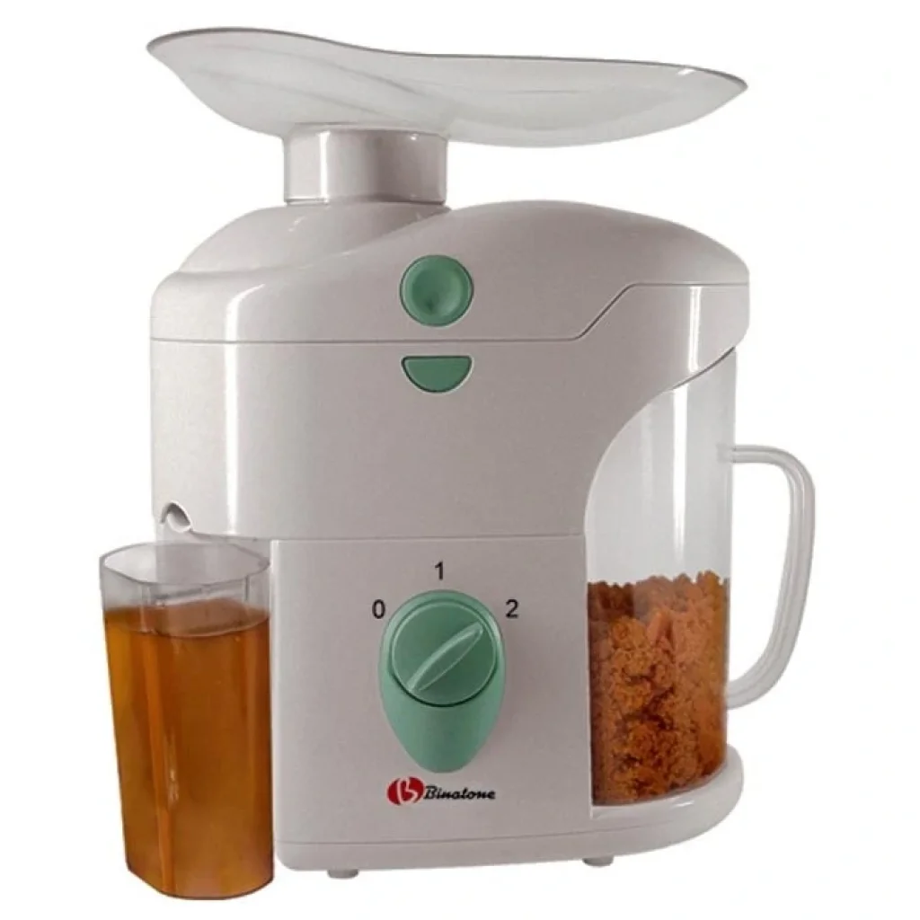 Соковижималка Binatone JE800-CP UA