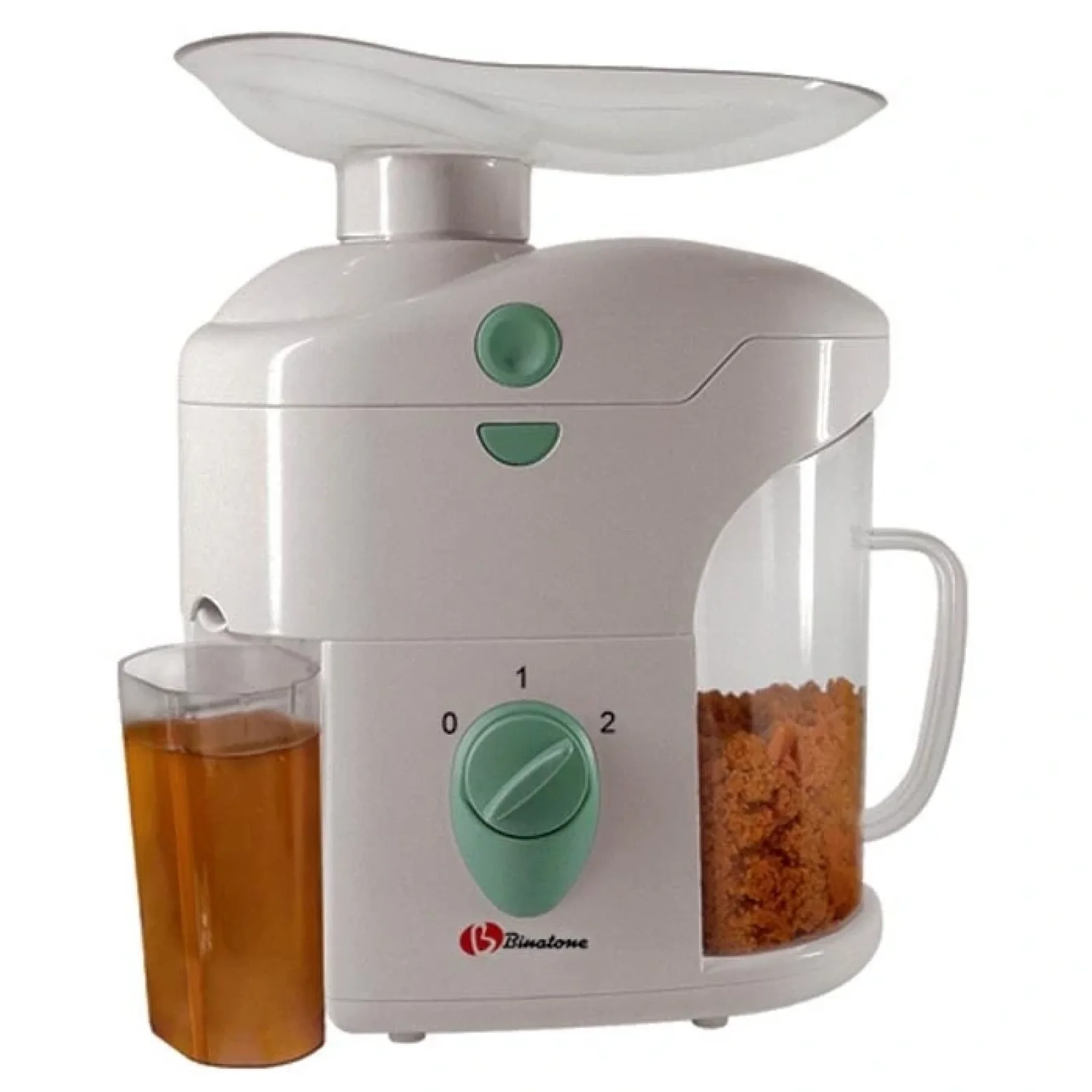 Соковижималка Binatone JE800-CP UA