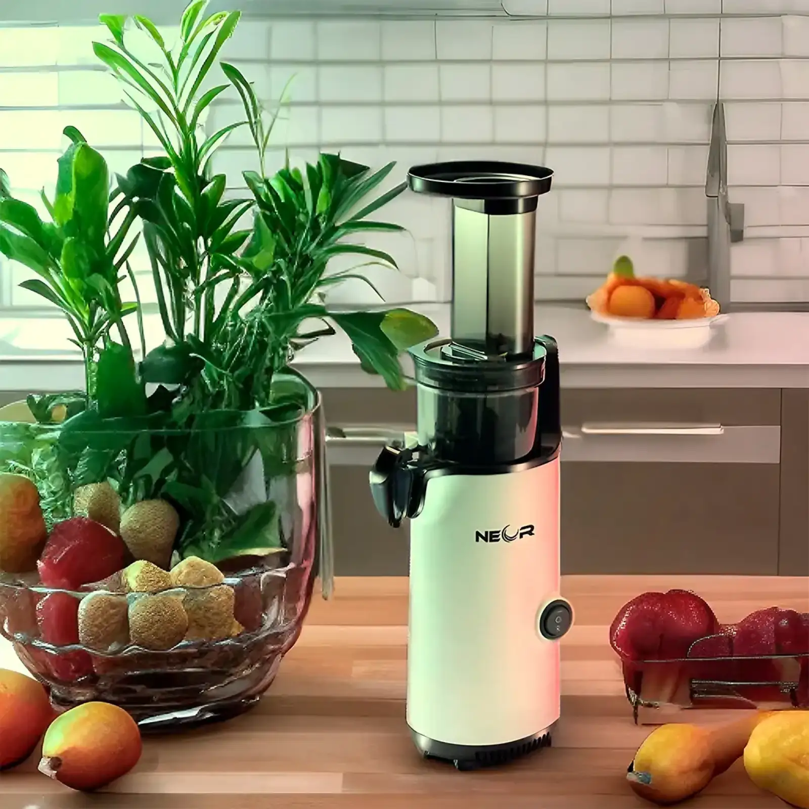 Соковыжималка Neor Juicer M130 WT (22802057) UA