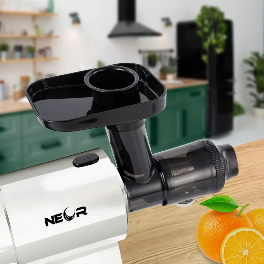 Соковижималка Neor Juicer H160 WT (22803016) UA