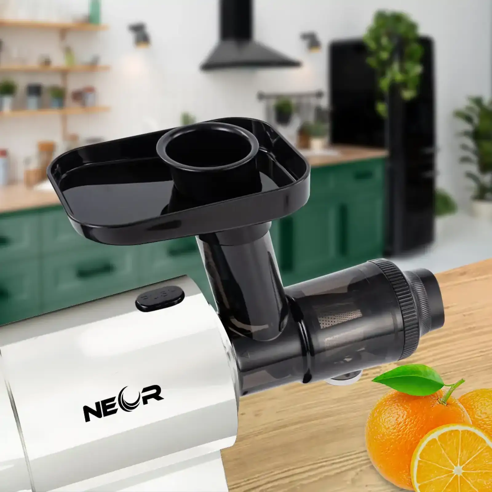 Соковыжималка Neor Juicer H160 WT (22803016) UA