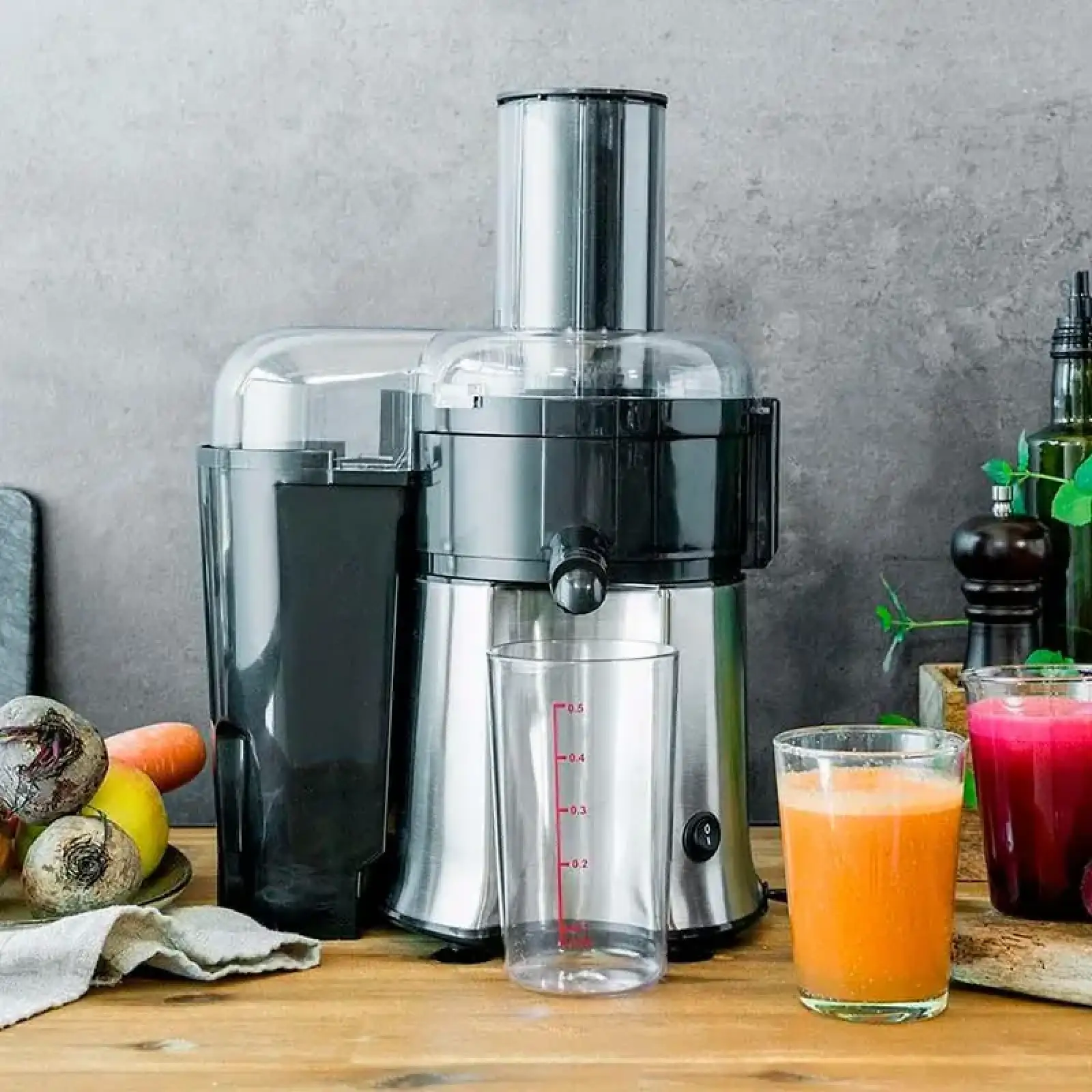 Соковыжималка Gastroback Vital Juicer Pro (40117) UA