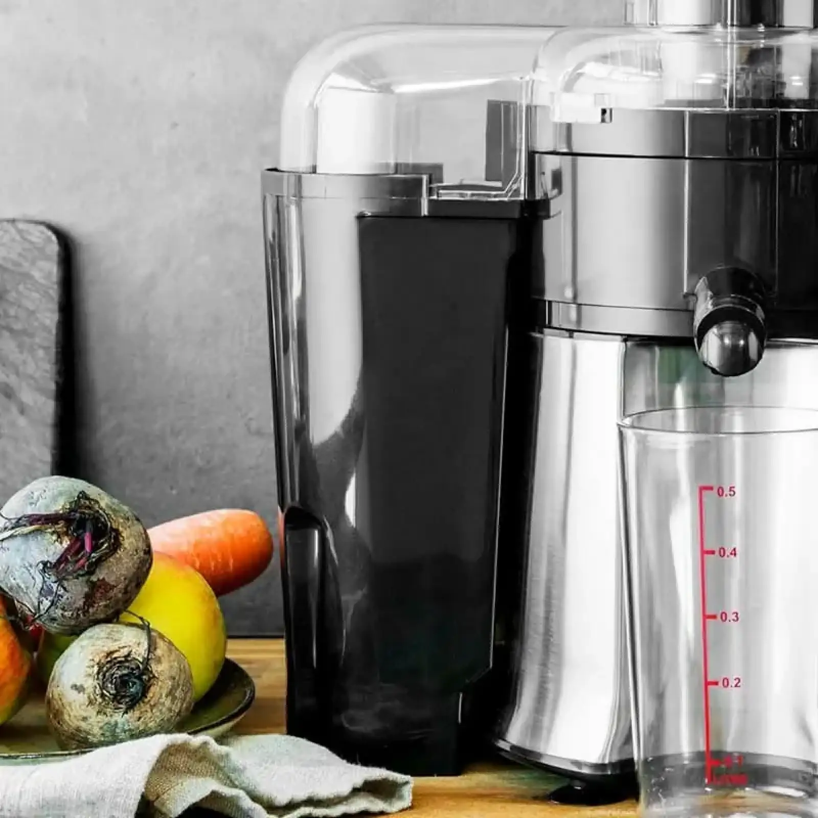 Соковыжималка Gastroback Vital Juicer Pro (40117) UA