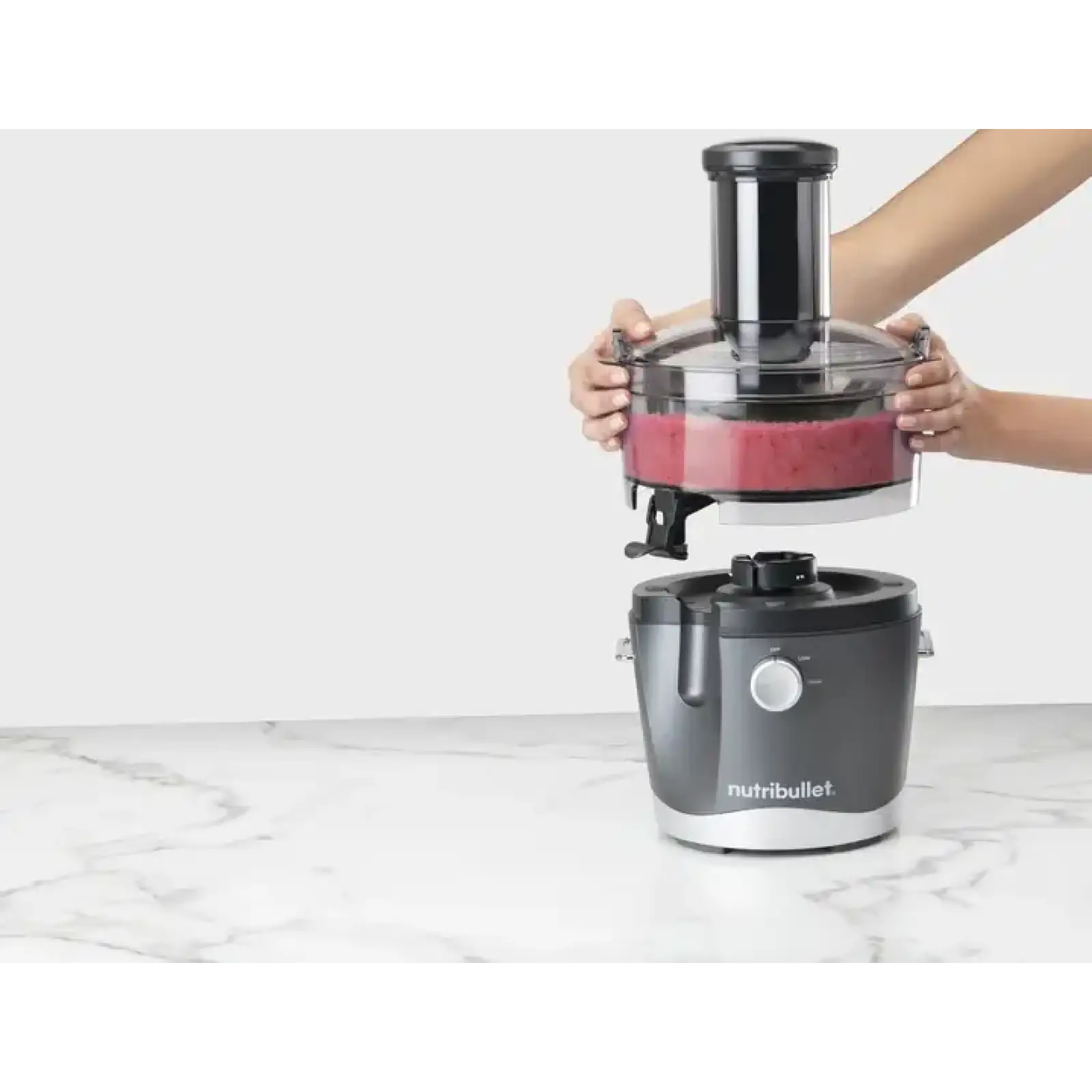 Соковижималка Nutribullet NBJ100G UA
