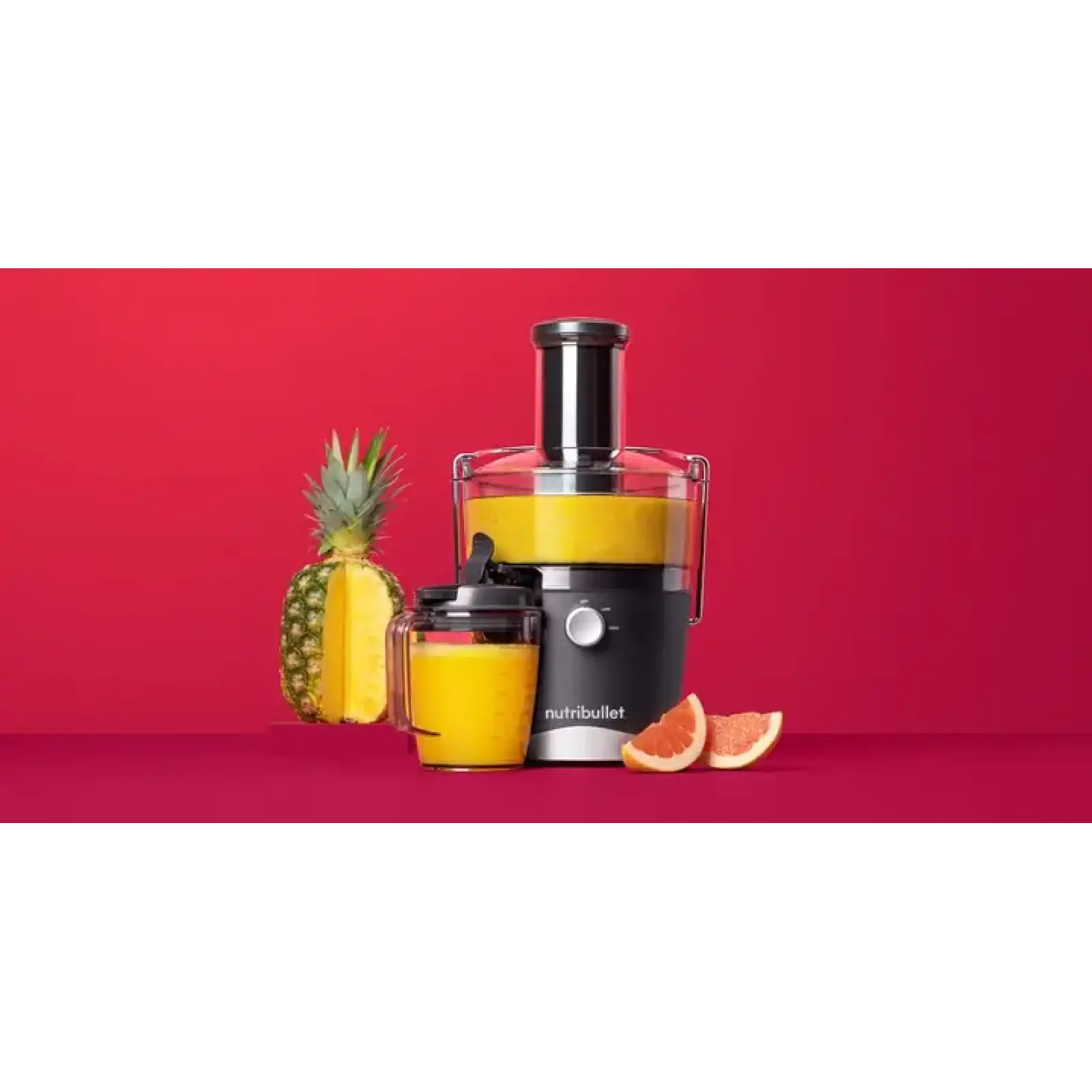 Соковижималка Nutribullet NBJ100G UA